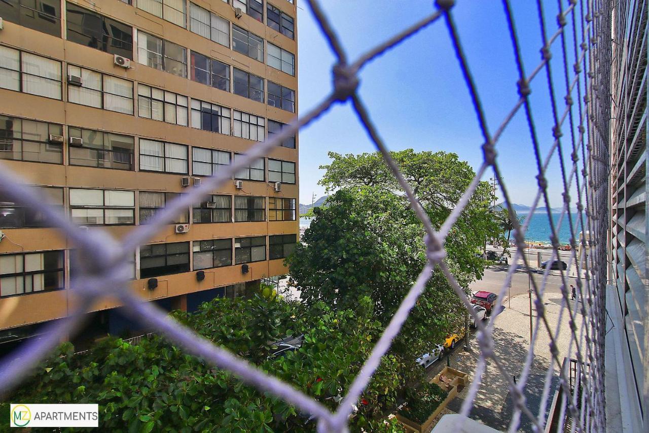 Enorme 3 Quartos Frente Mar Para 8 Pessoas Rio de Janeiro Kültér fotó