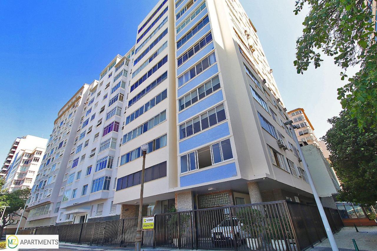 Enorme 3 Quartos Frente Mar Para 8 Pessoas Rio de Janeiro Kültér fotó
